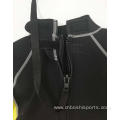 Scuba diving thermal wetsuit fabric neoprene